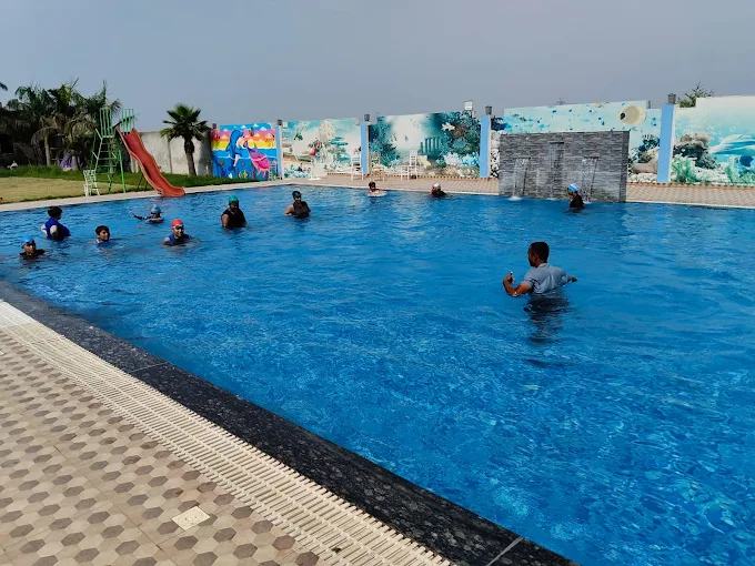 Dhaani Resorts Maholiya